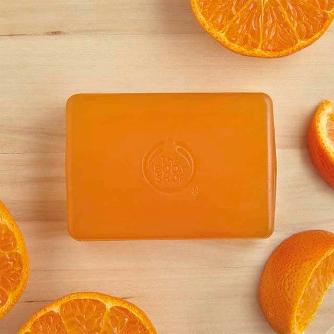 Deals 👍 The Body Shop Satsuma Soap 3.5 Oz. ✨ 3 Deals 👍 The Body Shop Satsuma Soap 3.5 Oz. ✨ - Image 3