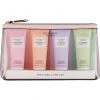 Brand new ⭐ Victoria's Secret Natural Beauty Mini Hand Cream 4 Pc. Coffret Set 😉