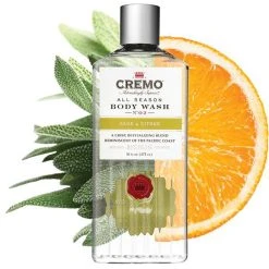 Best reviews of ⌛ Cremo Sage And Citrus Body Wash 16 Oz. 💯 -Body Bath Sales unnamed file 102