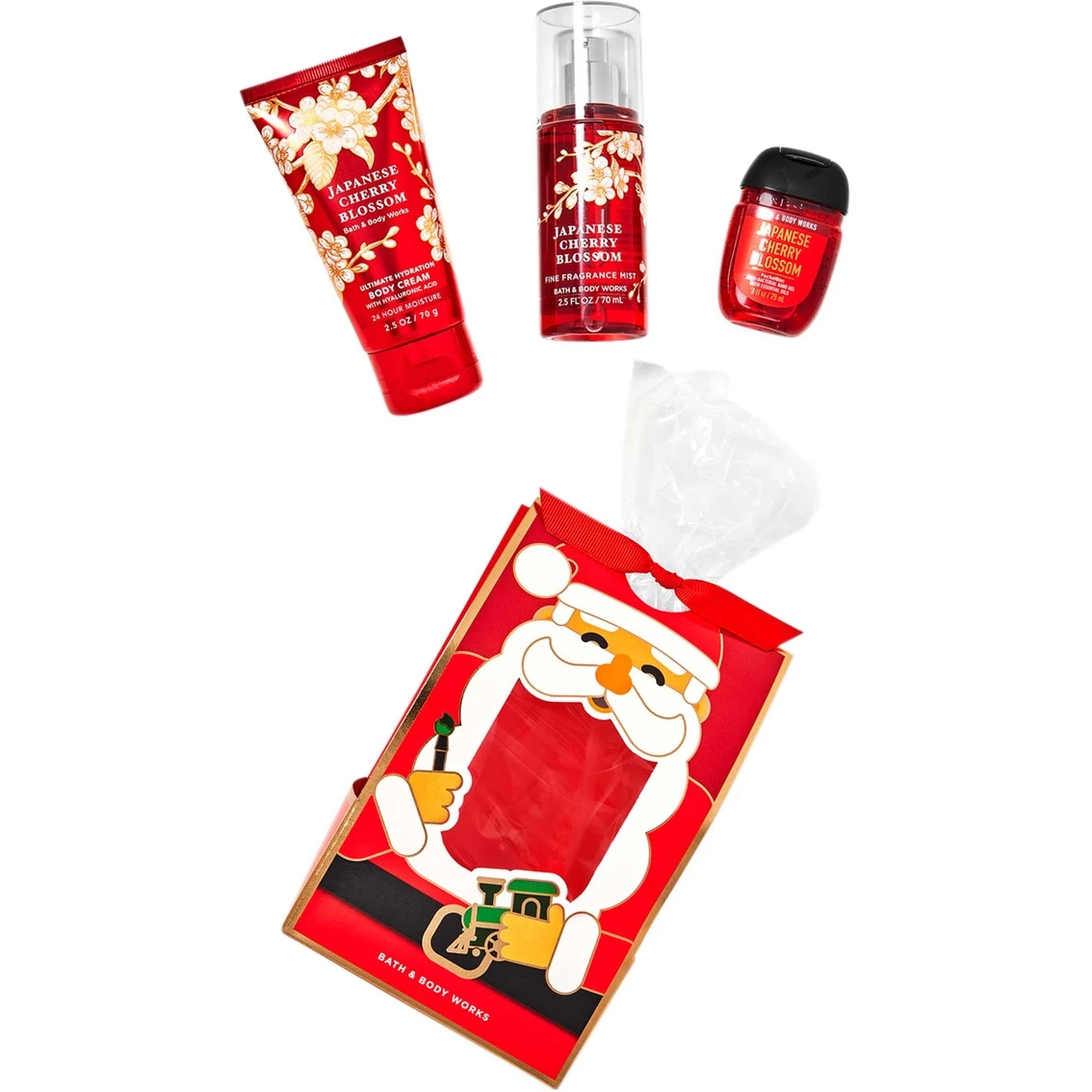 New π€© Bath & Body Works Mini Cello Japanese Cherry Blossom 3 Pc. Gift Set π 1 New π€© Bath & Body Works Mini Cello Japanese Cherry Blossom 3 Pc. Gift Set π
