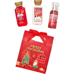 Best Sale 🔔 Bath & Body Works GFT Winter Candy Apple Mini Box Set ❤️