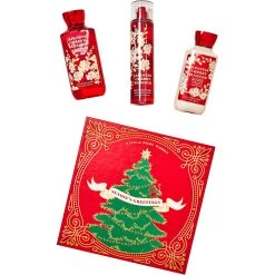 Coupon 👏 Bath & Body Works Bath & Body Work Japanese Cherry Blossom Full Size Box Set 👍