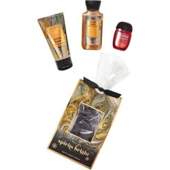 Hot Sale 🤩 Bath & Body Works Men's After Dark Mini Cello Gift Set 🥰