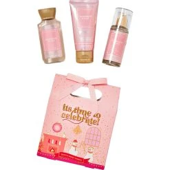 Promo ⌛ Bath & Body Works GFT: Mini Box Set, Champagne Toast 😉