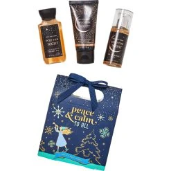 Cheapest 😀 Bath & Body Works GFT: Mini Box Set, Into The Night 🎁