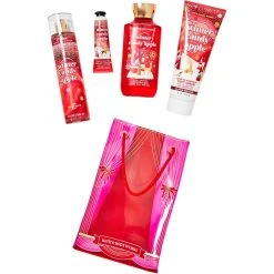 Top 10 ❤️ Bath & Body Works Winter Candy Apple Gift Bag Set ⌛