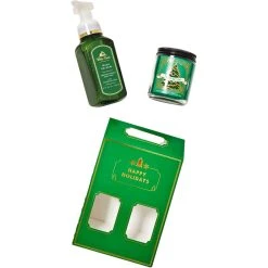 Brand new ⌛ Bath & Body Works Home Fresh Balsam 2 Pc. Gift Set 🔥