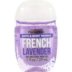 Budget ❤️ Bath & Body Works French Lavender PocketBac Hand Sanitizer 🧨