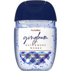 Best Sale ⭐ Bath & Body Works Gingham Pocketbac 👏