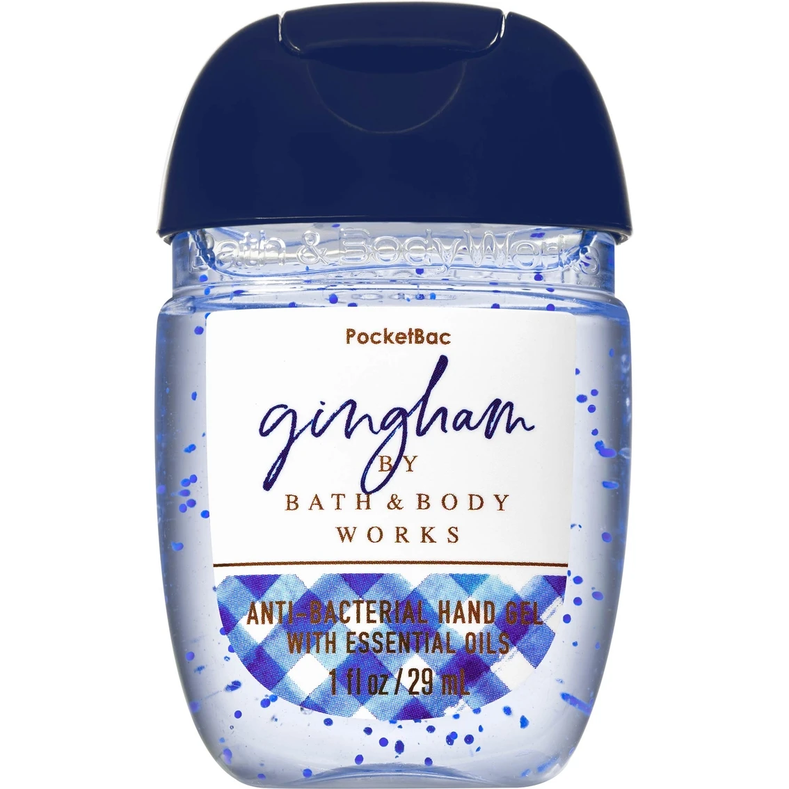 Best Sale ⭐ Bath & Body Works Gingham Pocketbac 👏 1 Best Sale ⭐ Bath & Body Works Gingham Pocketbac 👏