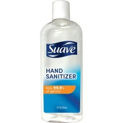 Cheapest 🌟 Suave Hand Sanitizer Disinfectant 8 Oz. ✨