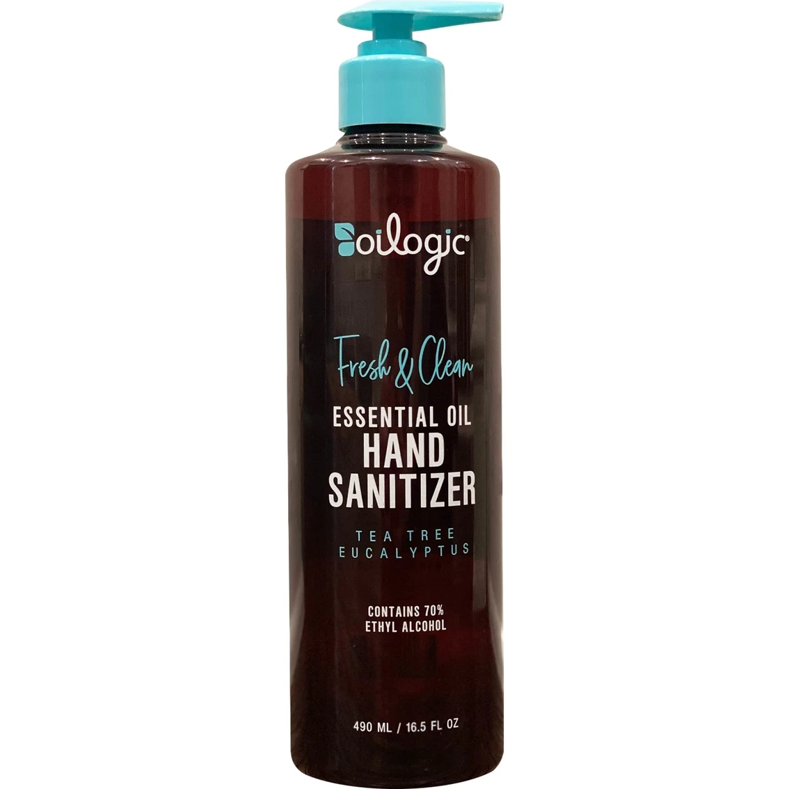 Deals โ๏ธ Oilogic Fresh And Clean Hand Sanitizer 16.5 Oz. ๐งจ 1 Deals โ๏ธ Oilogic Fresh And Clean Hand Sanitizer 16.5 Oz. ๐งจ