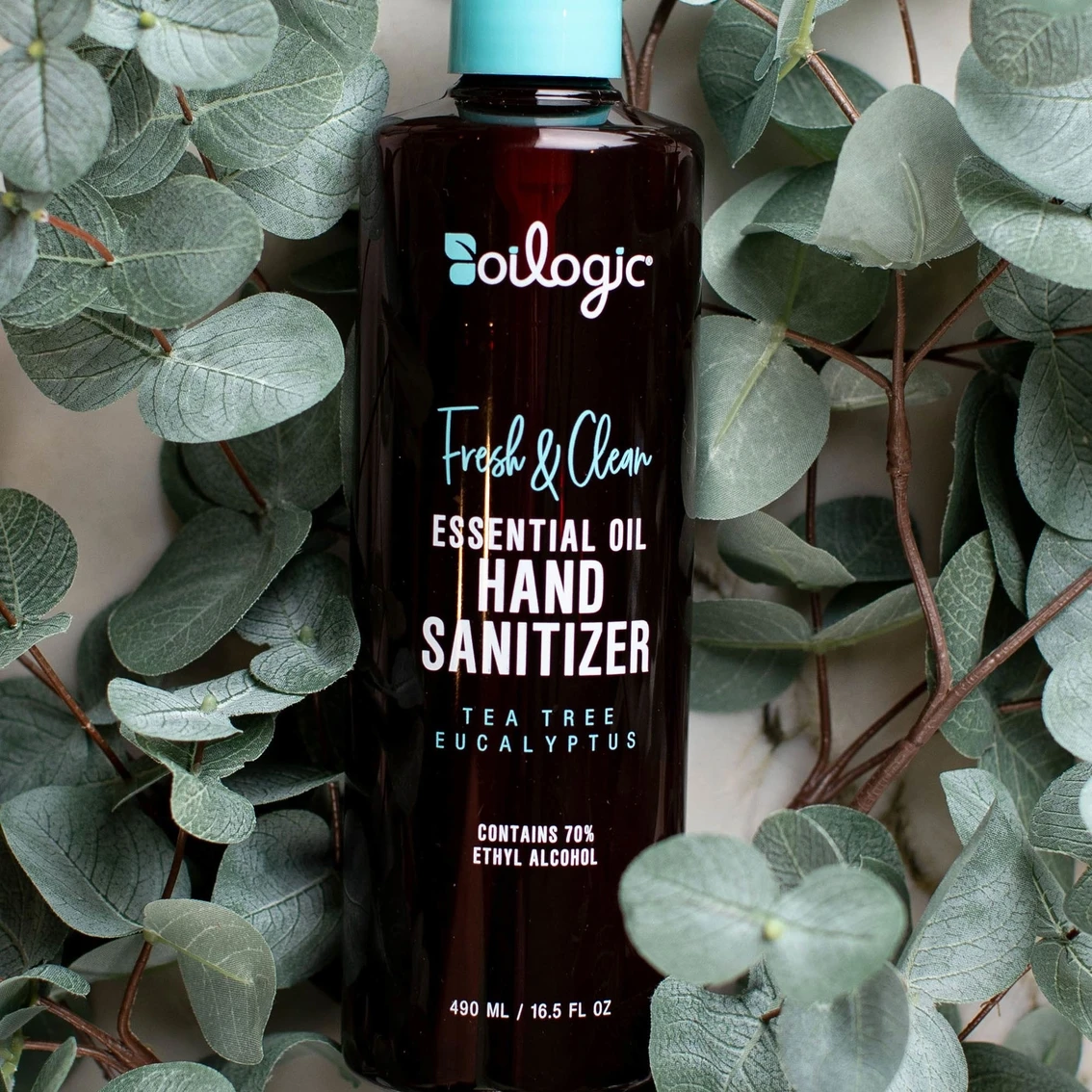 Deals โ๏ธ Oilogic Fresh And Clean Hand Sanitizer 16.5 Oz. ๐งจ 3 Deals โ๏ธ Oilogic Fresh And Clean Hand Sanitizer 16.5 Oz. ๐งจ - Image 3