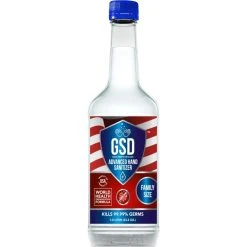 Wholesale 👏 GSD Liquid Hand Sanitizer 😉