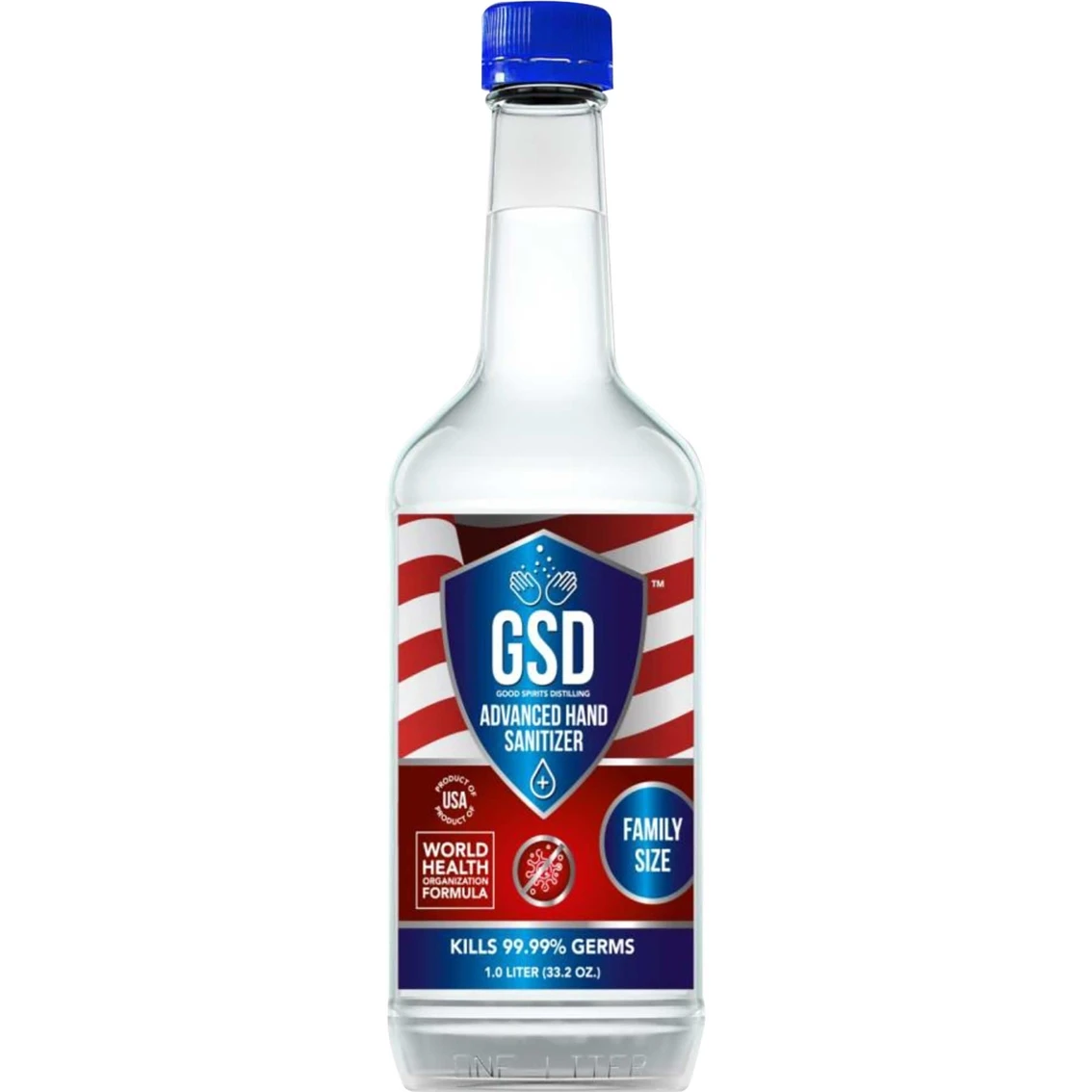 Wholesale 👏 GSD Liquid Hand Sanitizer 😉 1 Wholesale 👏 GSD Liquid Hand Sanitizer 😉