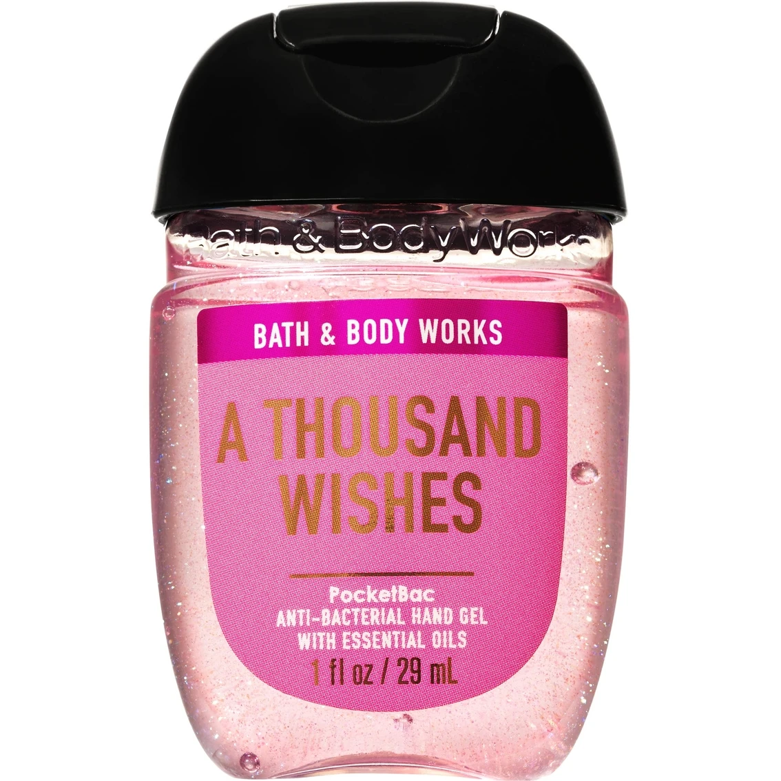 Hot Sale 💯 Bath & Body Works A Thousand Wishes Pocketbac Sanitizer 👏 1 Hot Sale 💯 Bath & Body Works A Thousand Wishes Pocketbac Sanitizer 👏