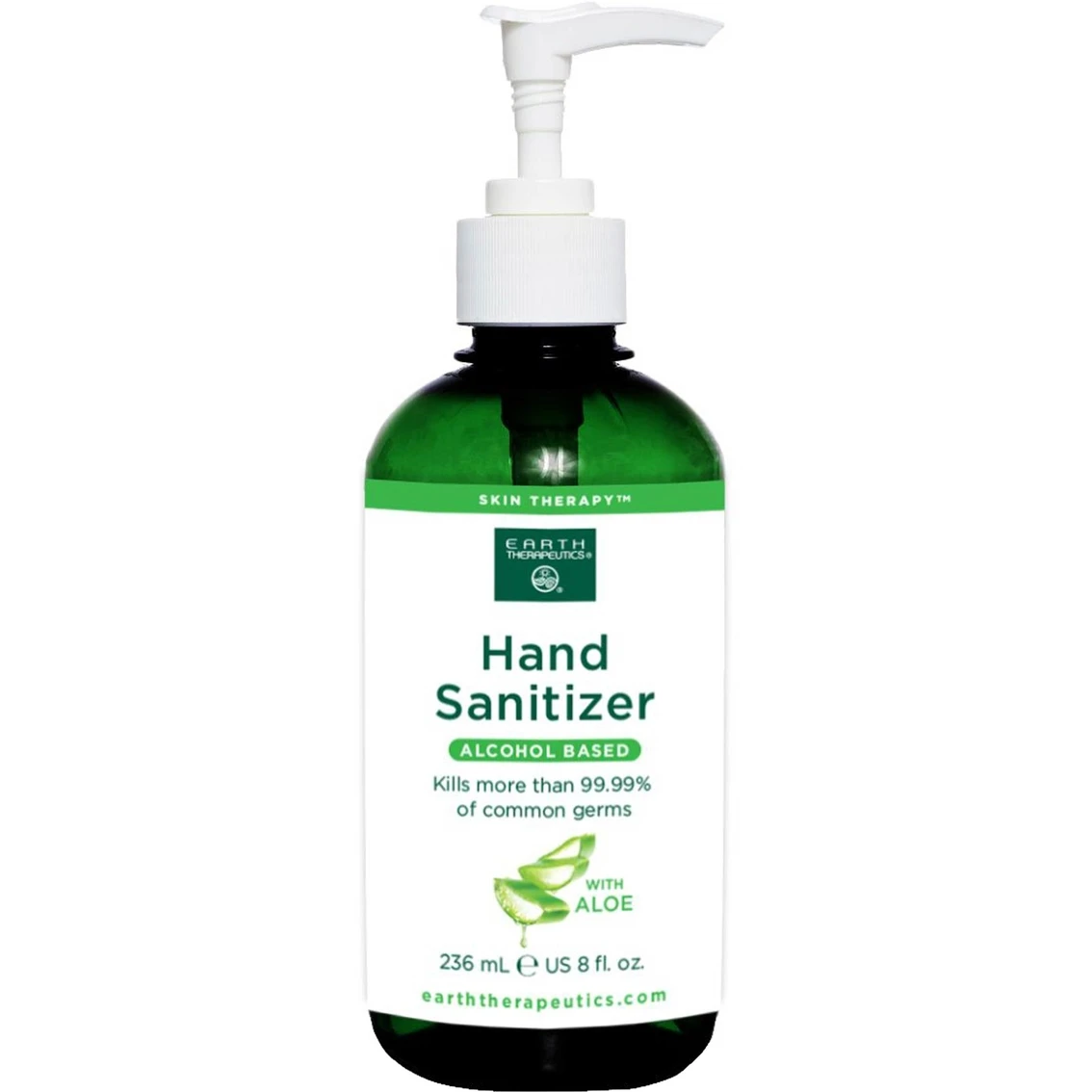New ✨ Earth Therapeutics Hand Sanitizer 8 Oz. 😉 1 New ✨ Earth Therapeutics Hand Sanitizer 8 Oz. 😉