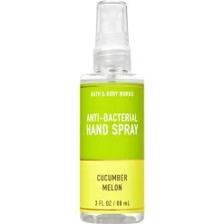 Promo ⌛ Bath & Body Works 3 Oz. Sanitizer Spray, Cucumber Melon 🔔