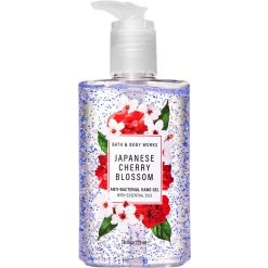 Promo 🥰 Bath & Body Works 7.6 Oz. Hand Sanitizer, Japanese Cherry Blossom ✔️