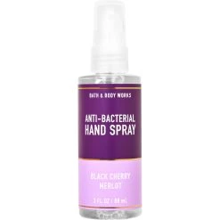 Discount ⌛ Bath & Body Works Black Cherry Merlot Sanitizer Spray ⌛