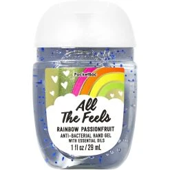 Buy ❤️ Bath & Body Works Positive Messaging All The Feels Pocketbac 1 Oz. 😀