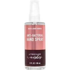 Flash Sale ⭐ Bath & Body Works Fresh Start: A Thousand Wishes Sanitizer Spray 3 Oz. 🤩