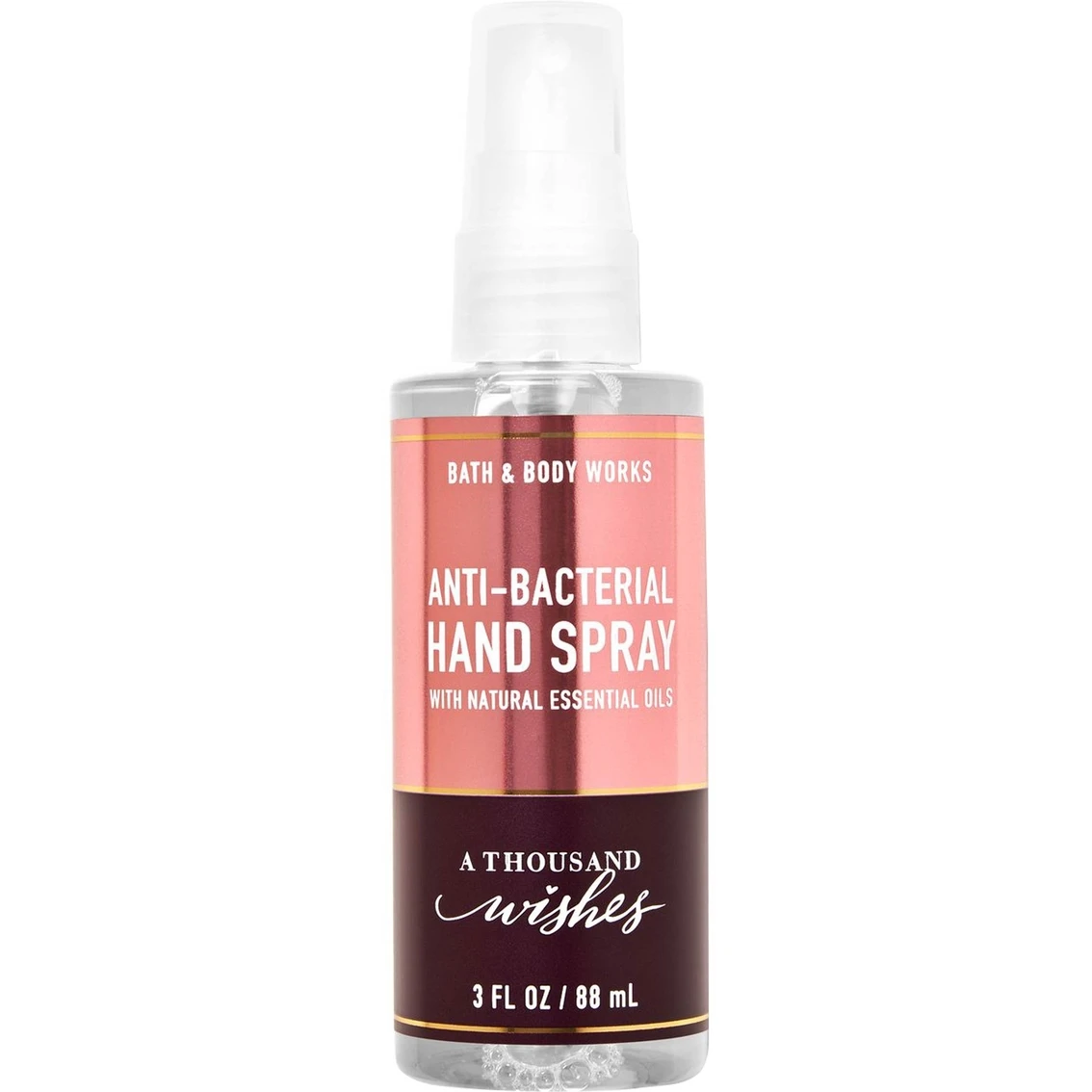 Best deal 🥰 Bath & Body Works A Thousand Wishes Sanitizer Spray 👍 1 Best deal 🥰 Bath & Body Works A Thousand Wishes Sanitizer Spray 👍