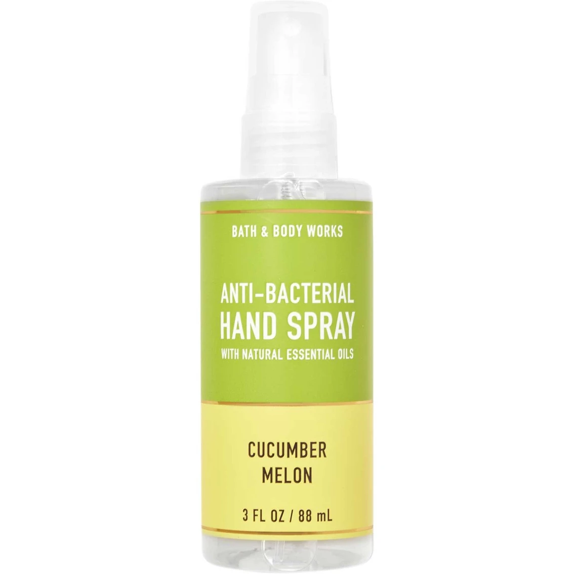 Buy โ๏ธ Bath & Body Works Cucumber Melon Sanitizer Spray ๐ 1 Buy โ๏ธ Bath & Body Works Cucumber Melon Sanitizer Spray ๐