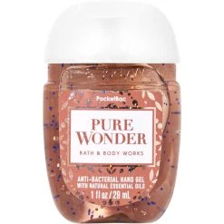 Coupon ✨ Bath & Body Works Pure Wonder Pocketbac ⌛
