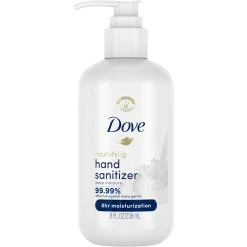 Budget 🧨 Dove Deep Moisture Nourishing Hand Sanitizer, 8 Oz. 😉