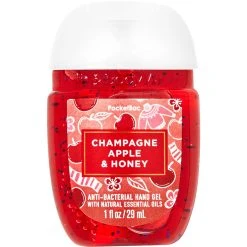 Wholesale 🎁 Bath & Body Works Champagne Apple & Honey Pocketbac 👍