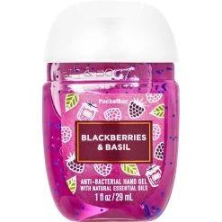 Deals 👍 Bath & Body Works Blackberries & Basil Pocketbac ⌛