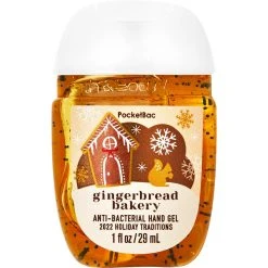 Discount 🎉 Bath & Body Works Holiday Traditions: Gingerbread Bakery Pocketbac 🧨
