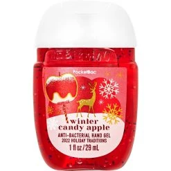 Deals 💯 Bath & Body Works Holiday Traditions: Winter Candy Apple Pocketbac 🎁