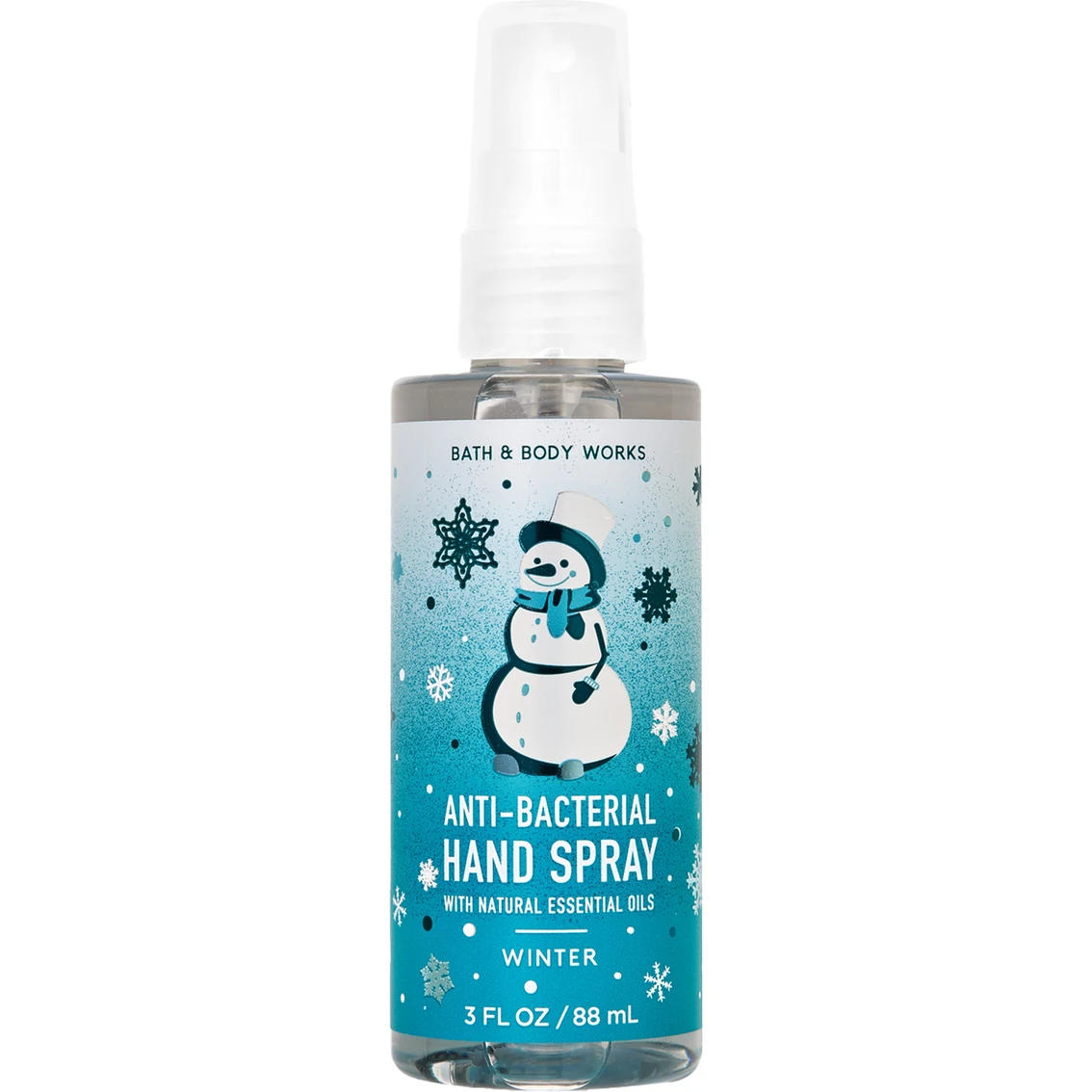 Hot Sale 🛒 Bath & Body Works Snow Beautiful: Winter Sanitizer Spray ✨ 1 Hot Sale 🛒 Bath & Body Works Snow Beautiful: Winter Sanitizer Spray ✨