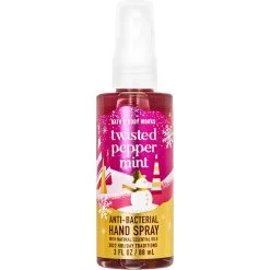 Hot Sale ⌛ Bath & Body Works Winter ⌛ Candy Apple Hand Sanitizer Spray 3 Oz. ⭐