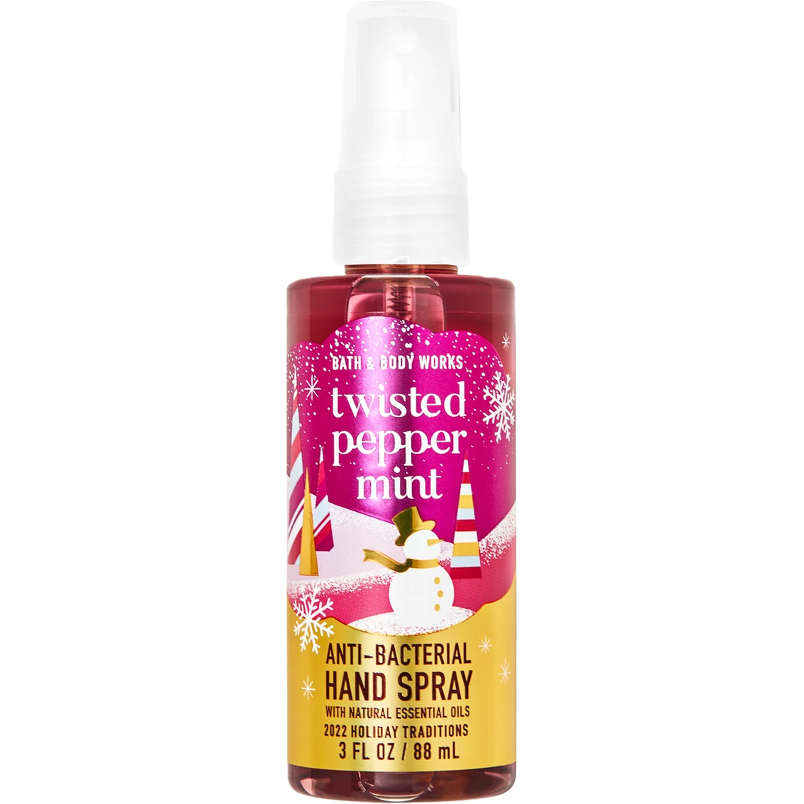 Hot Sale ⌛ Bath & Body Works Winter ⌛ Candy Apple Hand Sanitizer Spray 3 Oz. ⭐ 1 Hot Sale ⌛ Bath & Body Works Winter ⌛ Candy Apple Hand Sanitizer Spray 3 Oz. ⭐