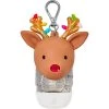Best Sale 🤩 Bath & Body Works Led Reindeer Antlers Pocketbac Clip Hand Sanitizer 😍