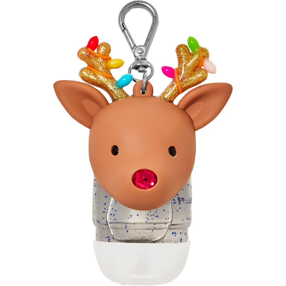 Best Sale 🤩 Bath & Body Works Led Reindeer Antlers Pocketbac Clip Hand Sanitizer 😍 1 Best Sale 🤩 Bath & Body Works Led Reindeer Antlers Pocketbac Clip Hand Sanitizer 😍