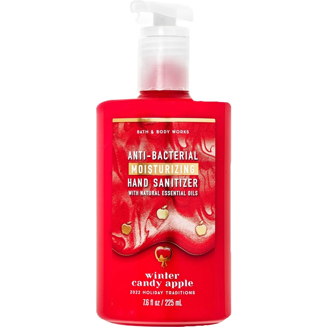 Best Sale โจ Bath & Body Works Winter ๐ Candy Apple Moisturizing Hand Sanitizer 7.6 Oz. ๐ 1 Best Sale โจ Bath & Body Works Winter ๐ Candy Apple Moisturizing Hand Sanitizer 7.6 Oz. ๐