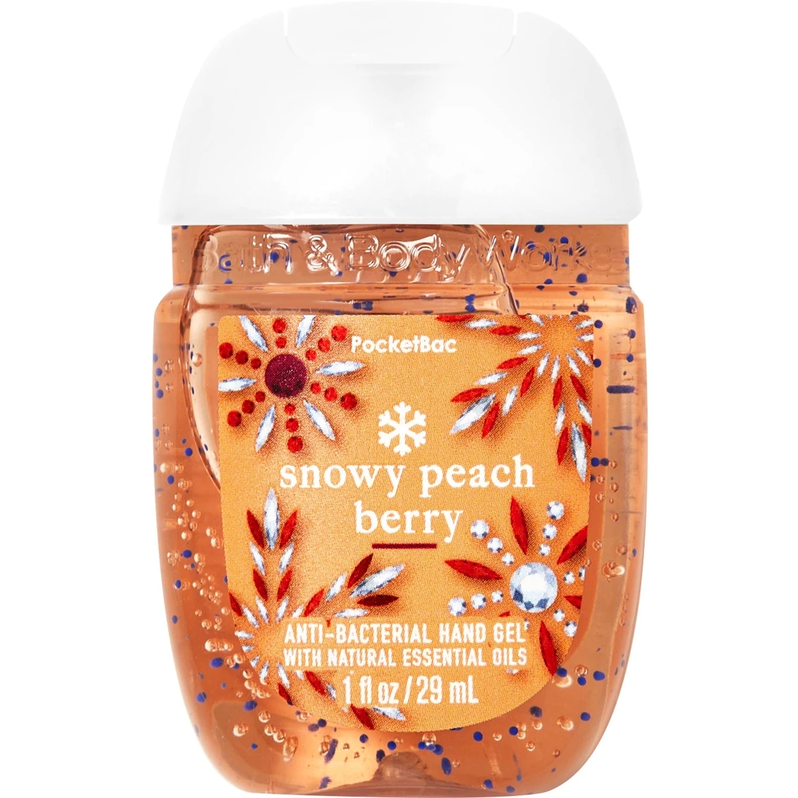 New 🔥 Bath & Body Works Snow Beautiful Decor Snowy Peach Berry Pocketbac 🔔 1 New 🔥 Bath & Body Works Snow Beautiful Decor Snowy Peach Berry Pocketbac 🔔