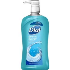 Cheapest 🎉 Dial Spring Water Body Wash 32 Oz. ✔️