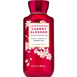 Best Sale ⭐ Bath & Body Works Japanese Cherry Blossom Shower Gel 🥰