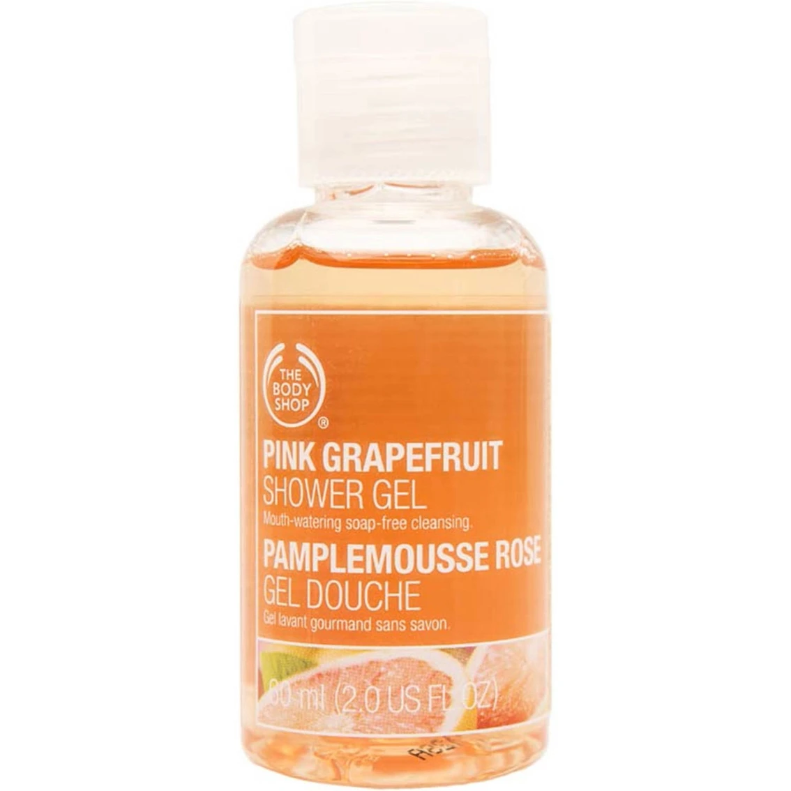 Buy ✨ The Body Shop Pink Grapefruit Shower Gel 2.0 Oz. ❤️ 1 Buy ✨ The Body Shop Pink Grapefruit Shower Gel 2.0 Oz. ❤️