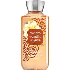 Flash Sale 🔥 Bath & Body Works Warm Vanilla Sugar Shower Gel ❤️