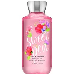Discount 🛒 Bath & Body Works Sweet Pea Shower Gel ✨