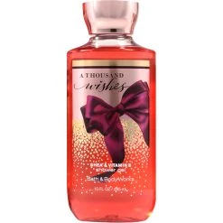 Best Pirce 👍 Bath & Body Works A Thousand Wishes Shower Gel ✨