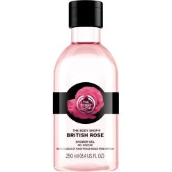 Best deal 🛒 The Body Shop British Rose Shower Gel, 8.4 Oz. 👍