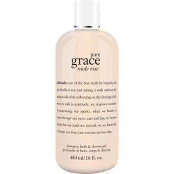 Coupon ✔️ Philosophy Pure Grace Nude Rose Shower Gel 💯