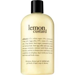 Hot Sale ❤️ Philosophy Lemon Custard Shower Gel 🔥